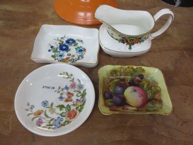 Collectable Aynsley China Image 1++