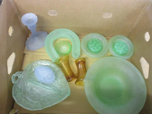 Depression Glass Image 1++