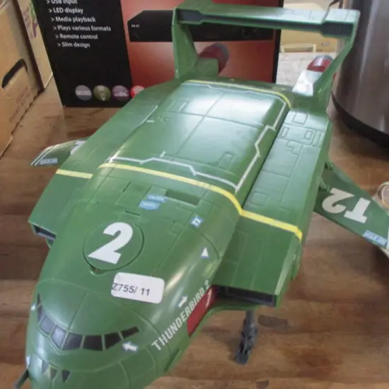 Thunderbird 2