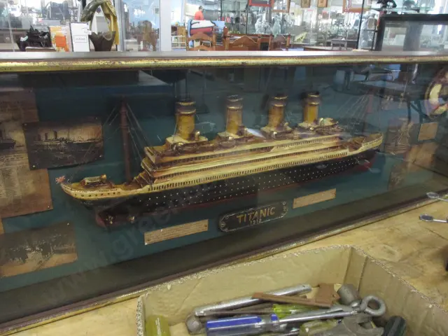 Titanic Model Image 1++