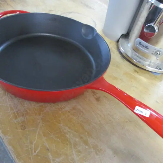 Cast Iron Pan
