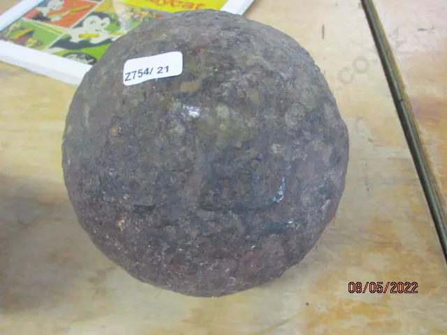 Large Cannon Ball Image 1++