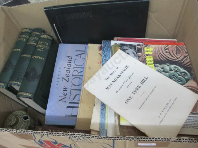 Books and Ephemerer Image 1++