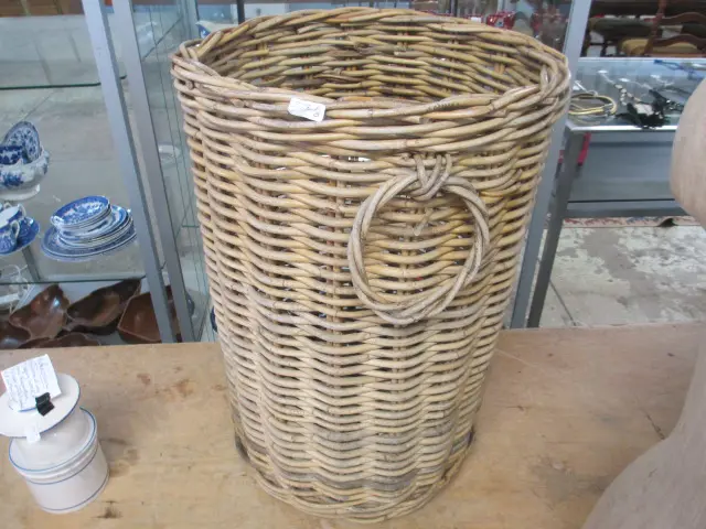 Cane Basket Image 1++