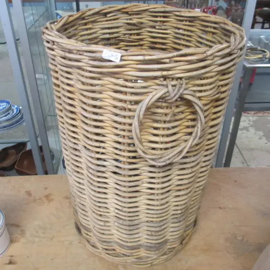 Cane Basket