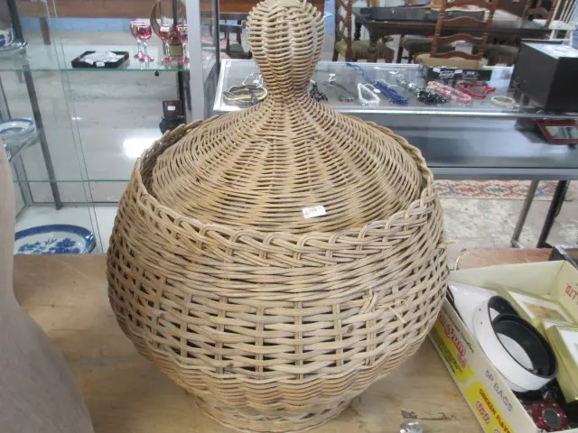 Ali Barba Basket Image 1++