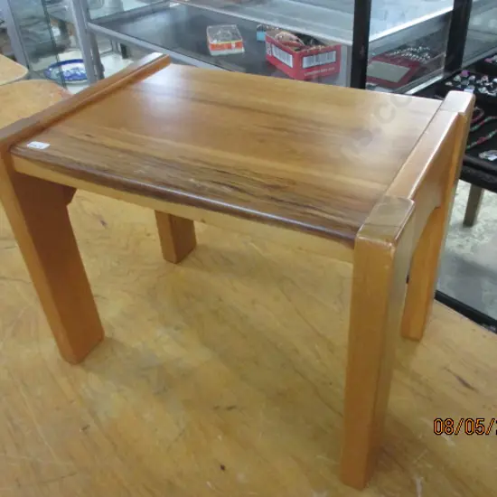 Rimu Side Table