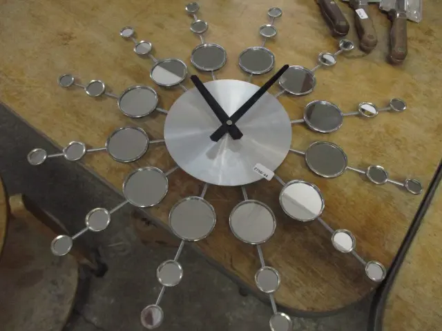 Decorative Clock Image 1++