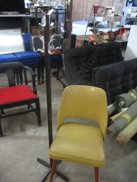 Chair and Hatrack Image 1++
