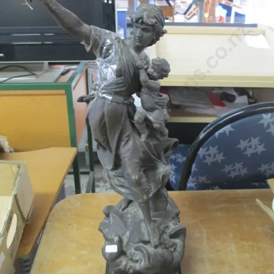 Spelter Fig (af)