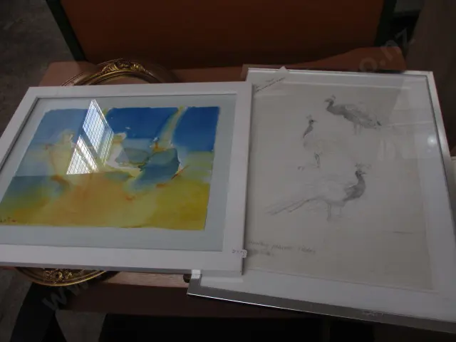 Sketch and Painting Image 1++