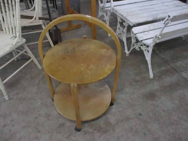 Retro Trolley (doup) Image 1++