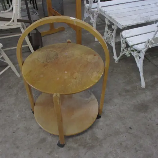 Retro Trolley (doup)