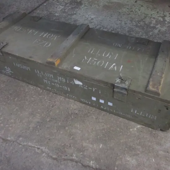 Ammo Box