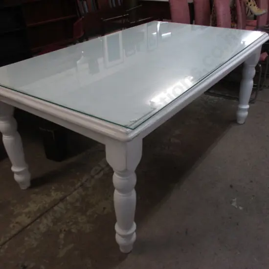 Farmhouse Dining Table