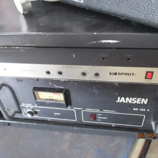 Jansen Amp