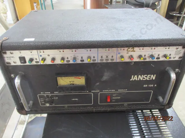 Jansen Amp Image 1++