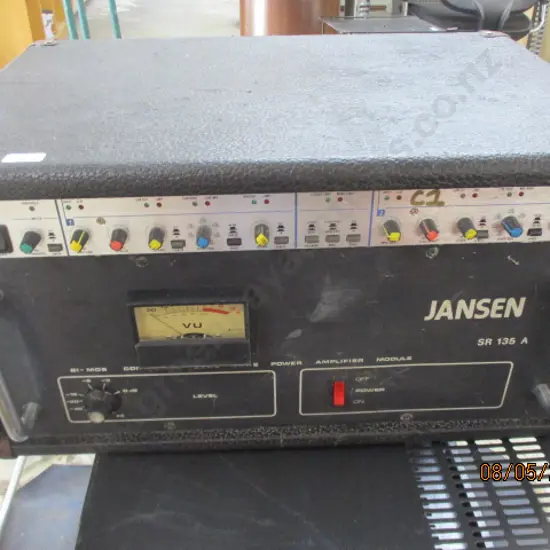 Jansen Amp