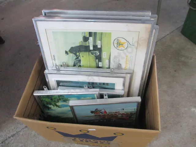 Collectable Automotive Prints Image 1++