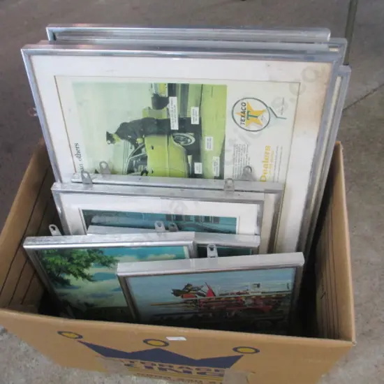 Collectable Automotive Prints