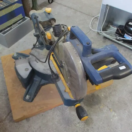 Mitre Saw