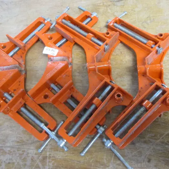 Mitre Clamps