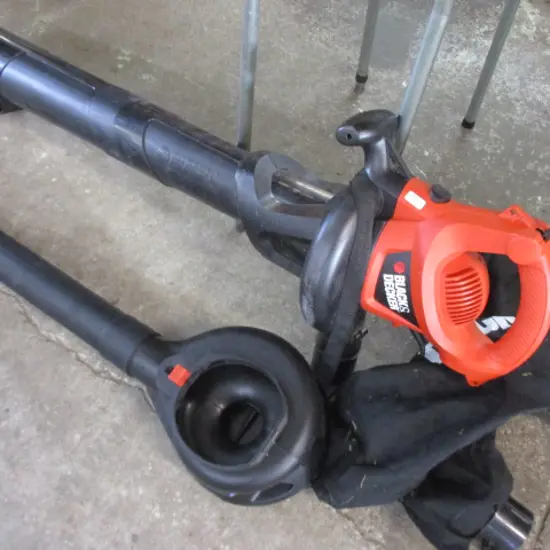 Garden Blower Vac