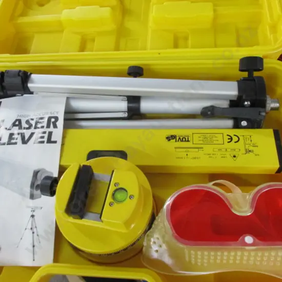 Laser Level