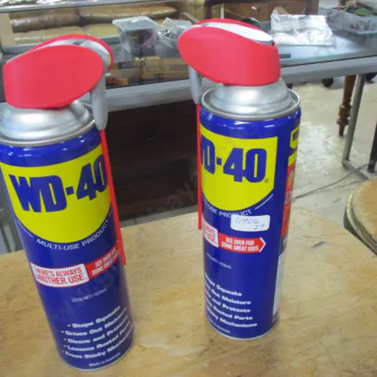 WD-40