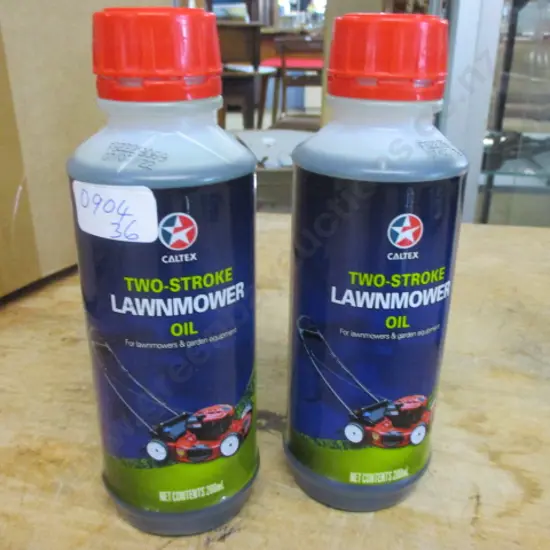 2 Stroke Oil