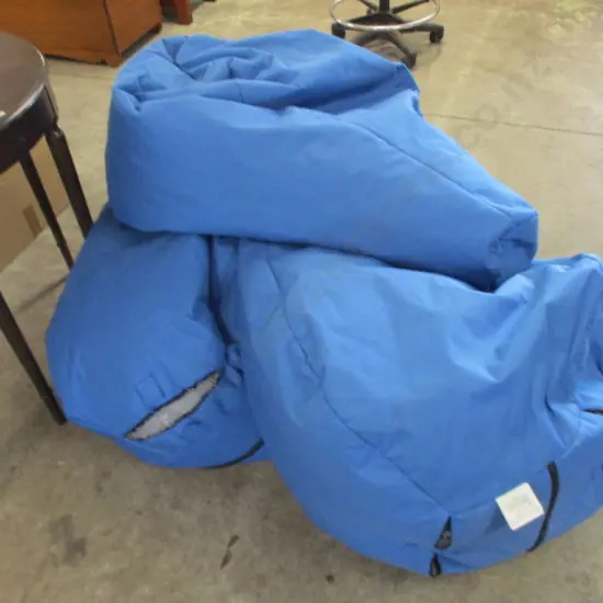 3 Patio Bean Bags