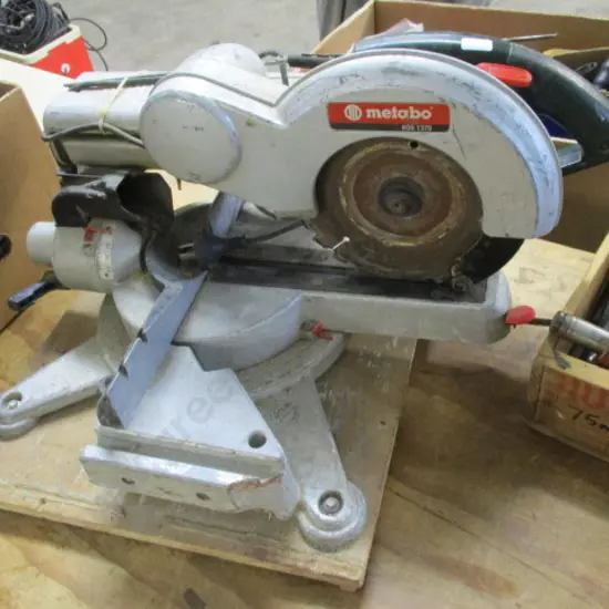 Mitre Saw