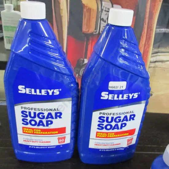 Sugar Soap