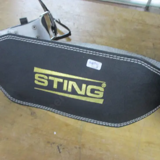 Lifting Belt