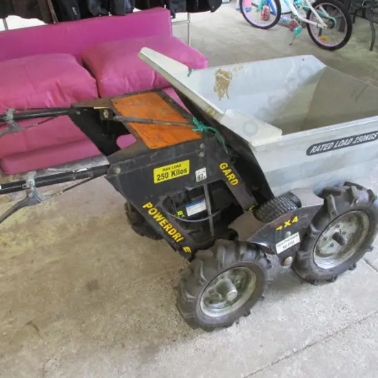 Power Drive 4x4 Loader