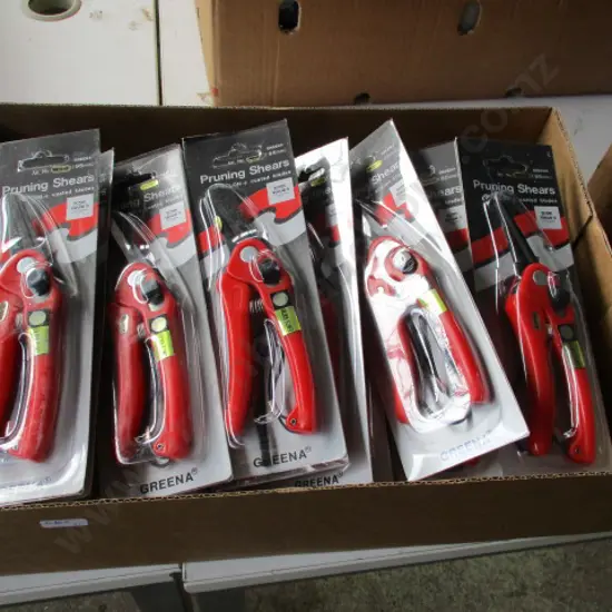 Pruners