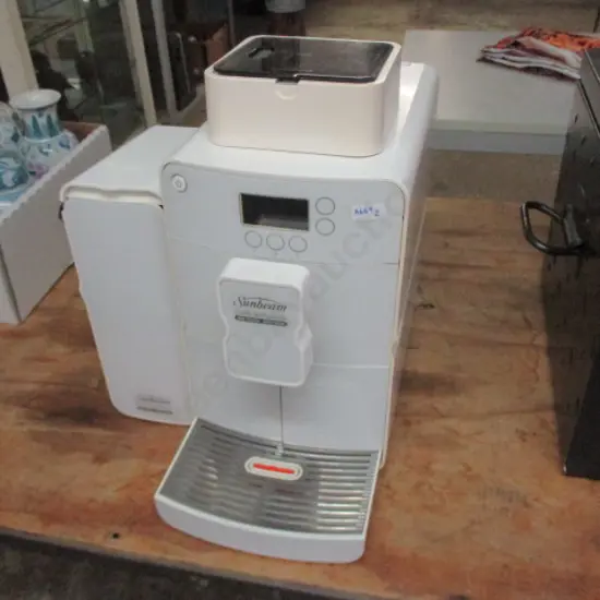 Auto Coffee Machine