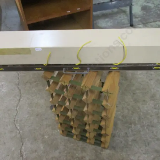 Clothes Line and Wine rack