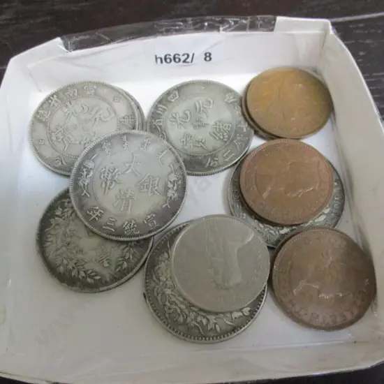 Coins