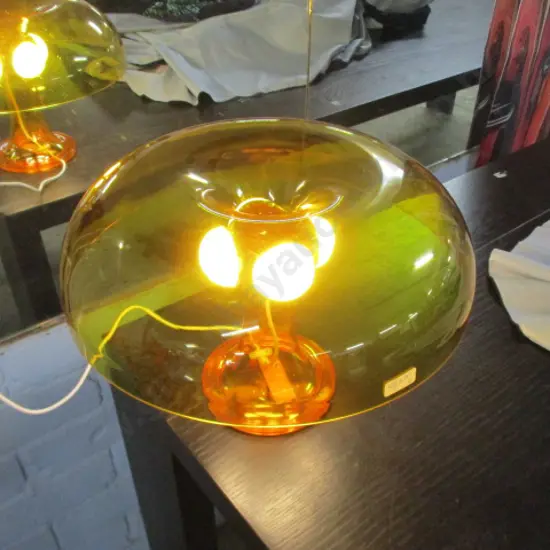Mushroom Lamp