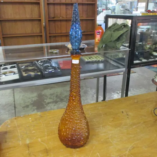 Mis-matched Genie Bottle