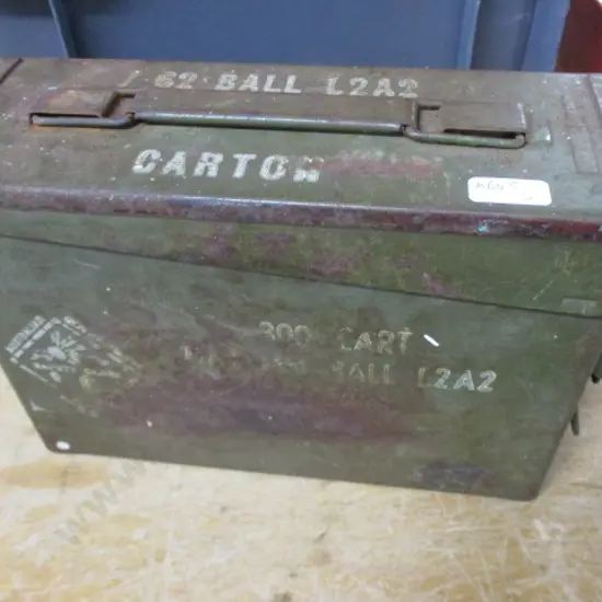 Ammo Box
