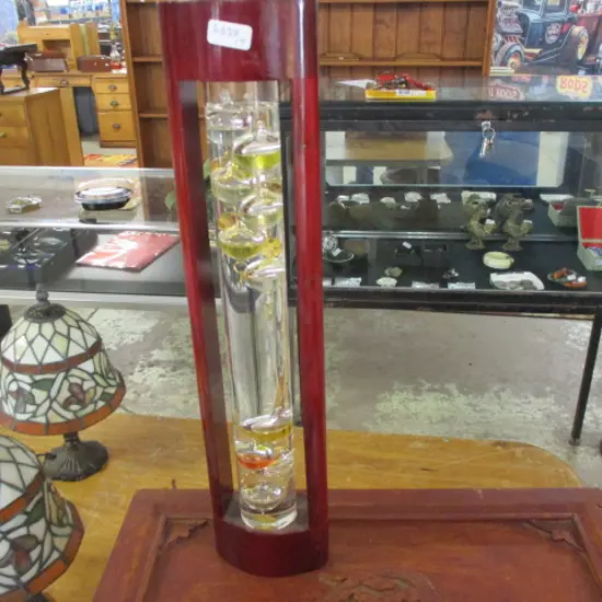 Gallileo Thermometer