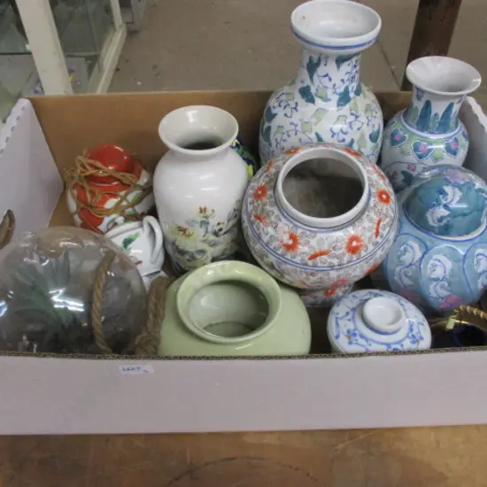Vases & Pots
