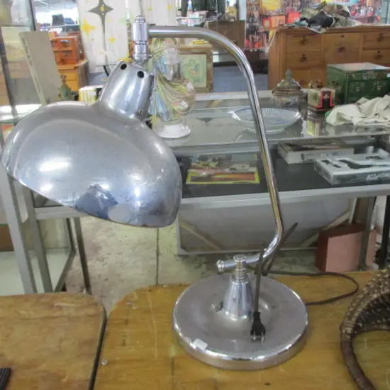 Retro Lamp