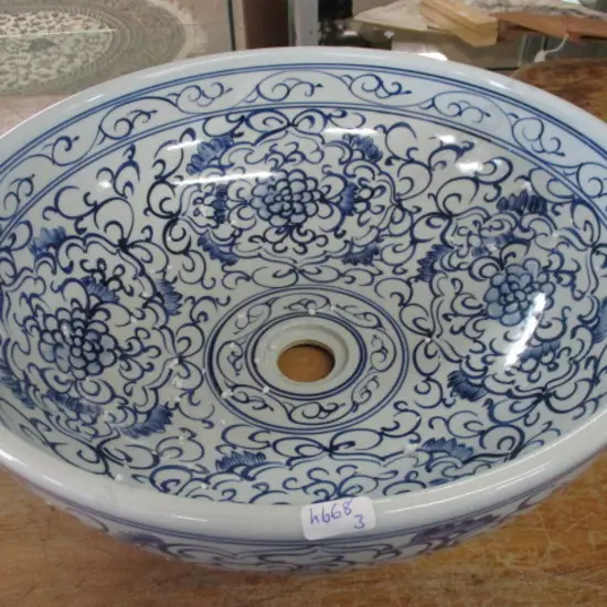 Porcelain Bowl