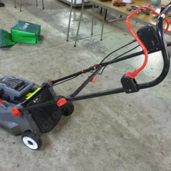 Electric Mower