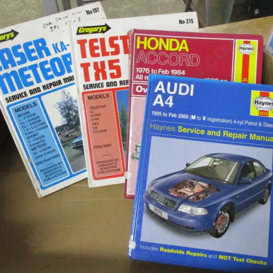 Manuals
