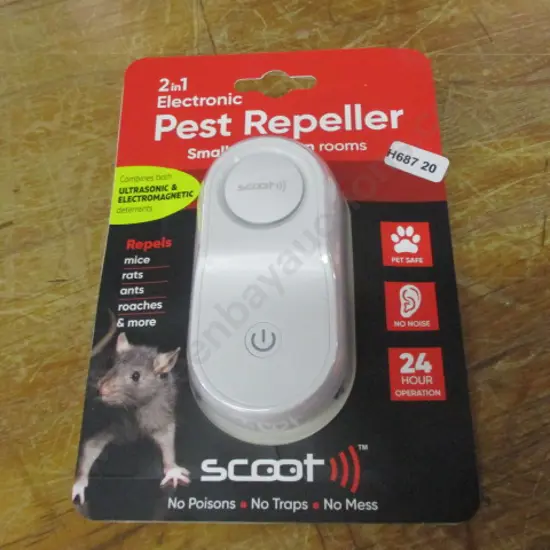 Pest Repeller