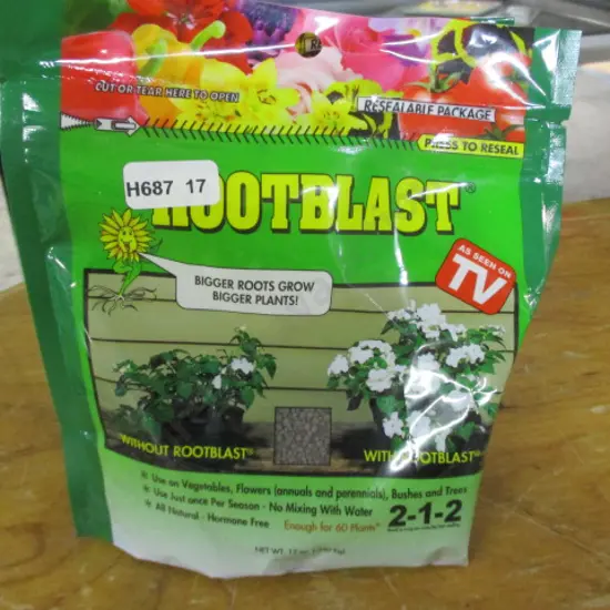Root Blast